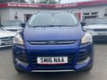 Ford Kuga 2.0 TDCi Titanium AWD Euro 6 (s/s) 5dr 17