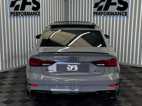 Audi RS3 2.5 TFSI GPF Audi Sport Edition Saloon 4dr Petrol S Tronic quattro Euro 6 ( 18