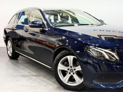 Mercedes-Benz E Class 2.0 E220d SE Estate 5dr Diesel G-Tronic+ Euro 6 (s/s) (194 ps) 9