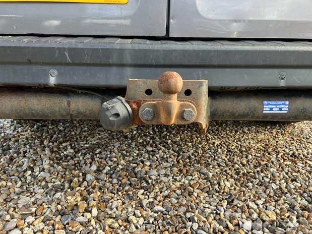 Fiat Talento SWB L1H1 Low Roof Sensors Tow Bar EURO 6 NO VAT 25