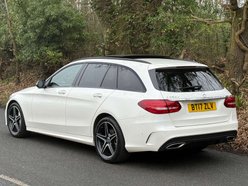 Mercedes-Benz C Class 2.1 C 250 AMG Line Premium+ D Auto 5dr 28