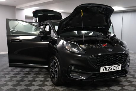 Ford Puma ST-LINE MHEV 15