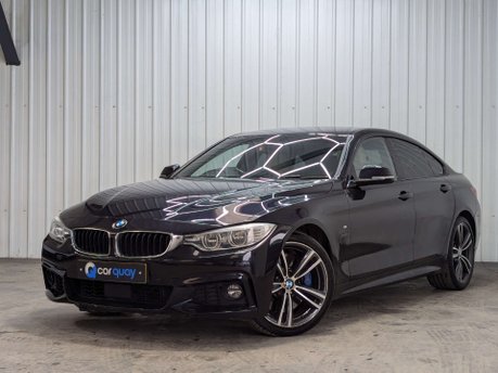 BMW 4 Series 3.0 435i Gran Coupe M Sport Auto 5dr 9