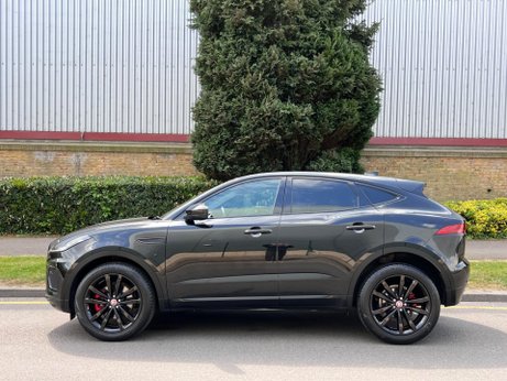 Jaguar E-Pace 2.0 D204 MHEV R-Dynamic Black Auto AWD Euro 6 (s/s) 5dr 55