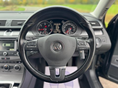 Volkswagen Passat 2.0 TDI BlueMotion Tech Executive Euro 5 (s/s) 5dr 51