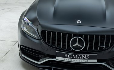 Mercedes-Benz C63 AMG S FINAL EDITION 29