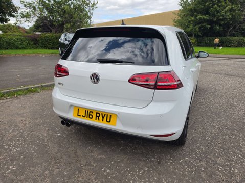 Volkswagen Golf 2.0 Golf GTD Semi-Auto 5dr 37