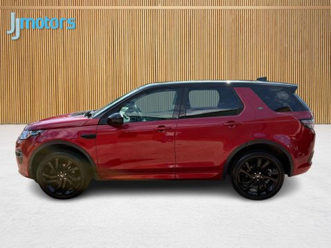 Land Rover Discovery Sport 2.0 TD4 HSE Dynamic Lux SUV 5dr Diesel Auto 4WD Euro 6 (s/s) (180 ps) 9