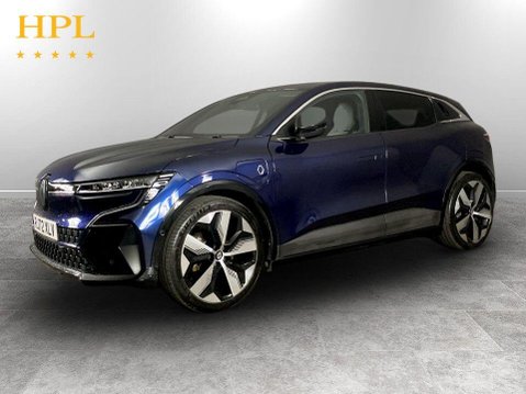 Renault Megane E-Tech 60kWh techno Hatchback 5dr Electric Auto (optimum charge) (220 ps) Alloys - 5
