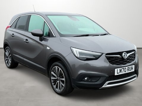 Vauxhall Crossland X 1.2T [130] Elite Nav 5dr [Start Stop] Auto 1