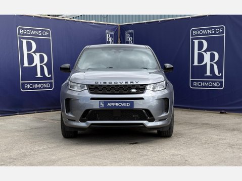 Land Rover Discovery Sport 1.5 P300e 12.2kWh R-Dynamic SE SUV 5dr Petrol Plug-in Hybrid Auto 4WD Euro 10