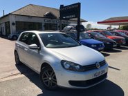 Volkswagen Golf SE 1.6 TDI DSG Automatic Diesel 5DR 76000 miles £170 Road Tax 10