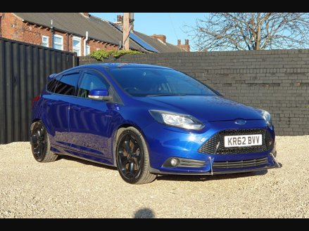 Ford Focus 2.0T EcoBoost ST-2 Euro 5 (s/s) 5dr