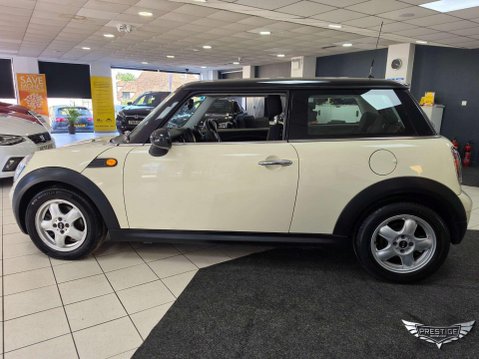 Mini Hatch 1.6 Cooper Steptronic Euro 4 3dr 78