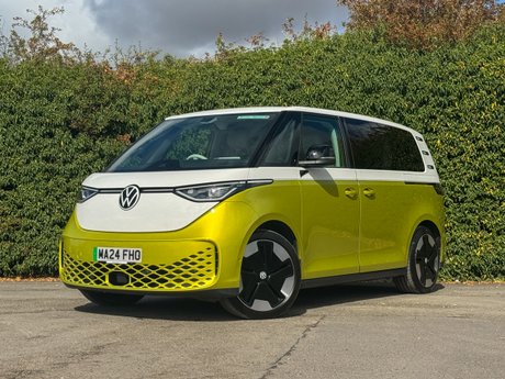 Volkswagen Id.Buzz 77kWh ID. Buzz Pro 1ST Edition MPV 5dr Electric Auto (204 ps)