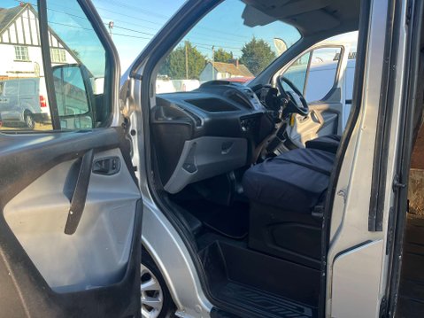 Ford Transit Custom 2.2 Transit Custom 290 E-Tech 36