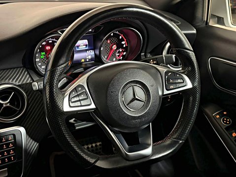 Mercedes-Benz A Class A 200 D AMG LINE 14
