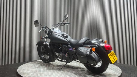 Honda VT 1999 RUNNING PROJECT CRUISER BIKE SPARES OR REPAIR 125CC LEARNER 6