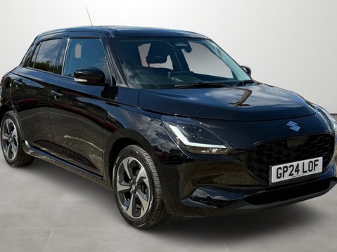 Suzuki Swift 1.2 Mild Hybrid Ultra 5dr 1
