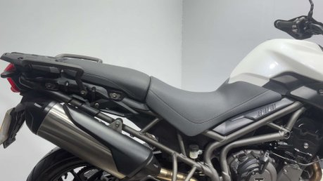 Triumph Tiger XRT 2019 ONLY 9K SERVICE HISTORY MOT VERY CLEAN 800CC 21