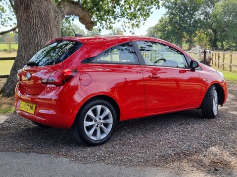 Vauxhall Corsa ENERGY A/C ECOFLEX 4