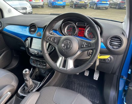 Vauxhall Adam 1.2 Adam Energised 3dr 17