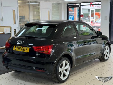 Audi A1 1.4 TFSI Sport Euro 6 (s/s) 3dr (Nav) 4