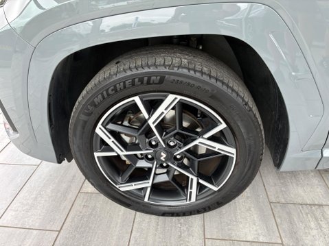 Hyundai TUCSON 1.6T N Line Auto Euro 6 (s/s) 5dr 10