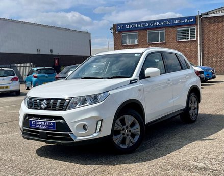 Suzuki Vitara 1.0 Vitara SZ-T Boosterjet 5dr 1