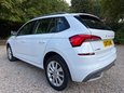 Skoda Kamiq 1.0 TSI SE Euro 6 (s/s) 5dr 8