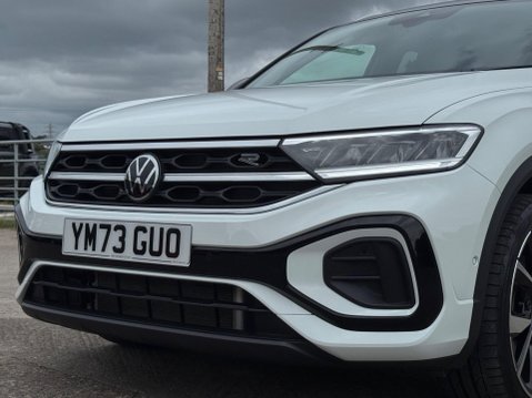 Volkswagen T-Roc 1.5 TSI R-Line DSG Euro 6 (s/s) 5dr 6