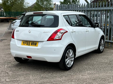 Suzuki Swift SZ3 10