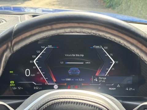 BMW i4 40 83.9kWh M Sport Gran Coupe 5dr Electric Auto eDrive (340 ps) 19