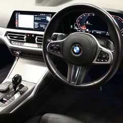 BMW 3 Series 2.0 320I M Sport Auto 4dr 1