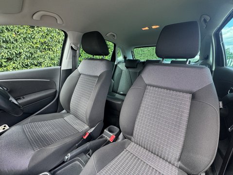 Volkswagen Polo 1.2 TSI BlueMotion Tech Match Hatchback 5dr Petrol DSG Euro 6 (s/s) (90 ps) 8