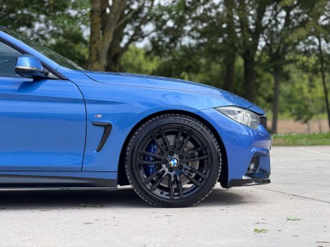 BMW 4 Series 3.0 435d xDrive Gran Coupe M Sport Auto 4WD 5dr 40
