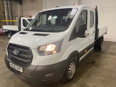 Ford Transit 350 LEADER L3H1 DCC ECOBLUE TIPPER