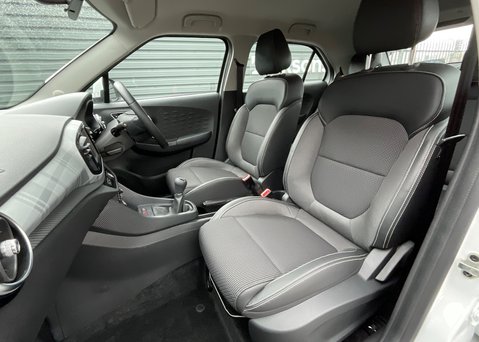 MG MG3 EXCLUSIVE NAV VTI-TECH 16