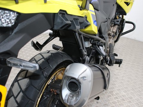 Suzuki V-Strom 1050 DL 1050 RJ M3 V-STROM DE 23 37