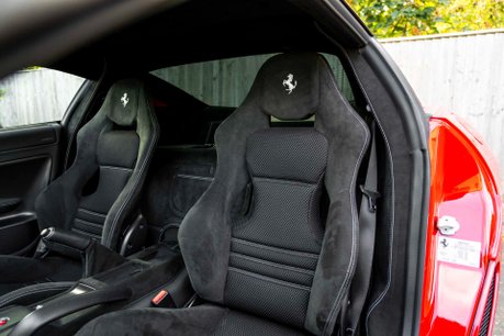 Ferrari 599 GTO FULL FSH. 1 OF 60 RHD. UK SUPPLIED. PAINTED LIVERY. 13