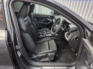 Audi S3 2.0 TFSI Black Edition Sportback 5dr Petrol S Tronic quattro Euro 6 (s/s) ( 23