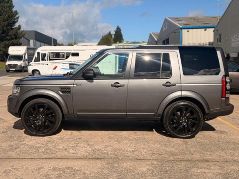 Land Rover Discovery 3.0 SD V6 Graphite Auto 4WD Euro 6 (s/s) 5dr 16