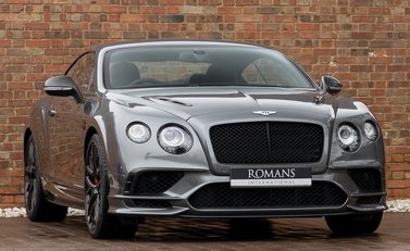 Bentley Continental Supersports 1