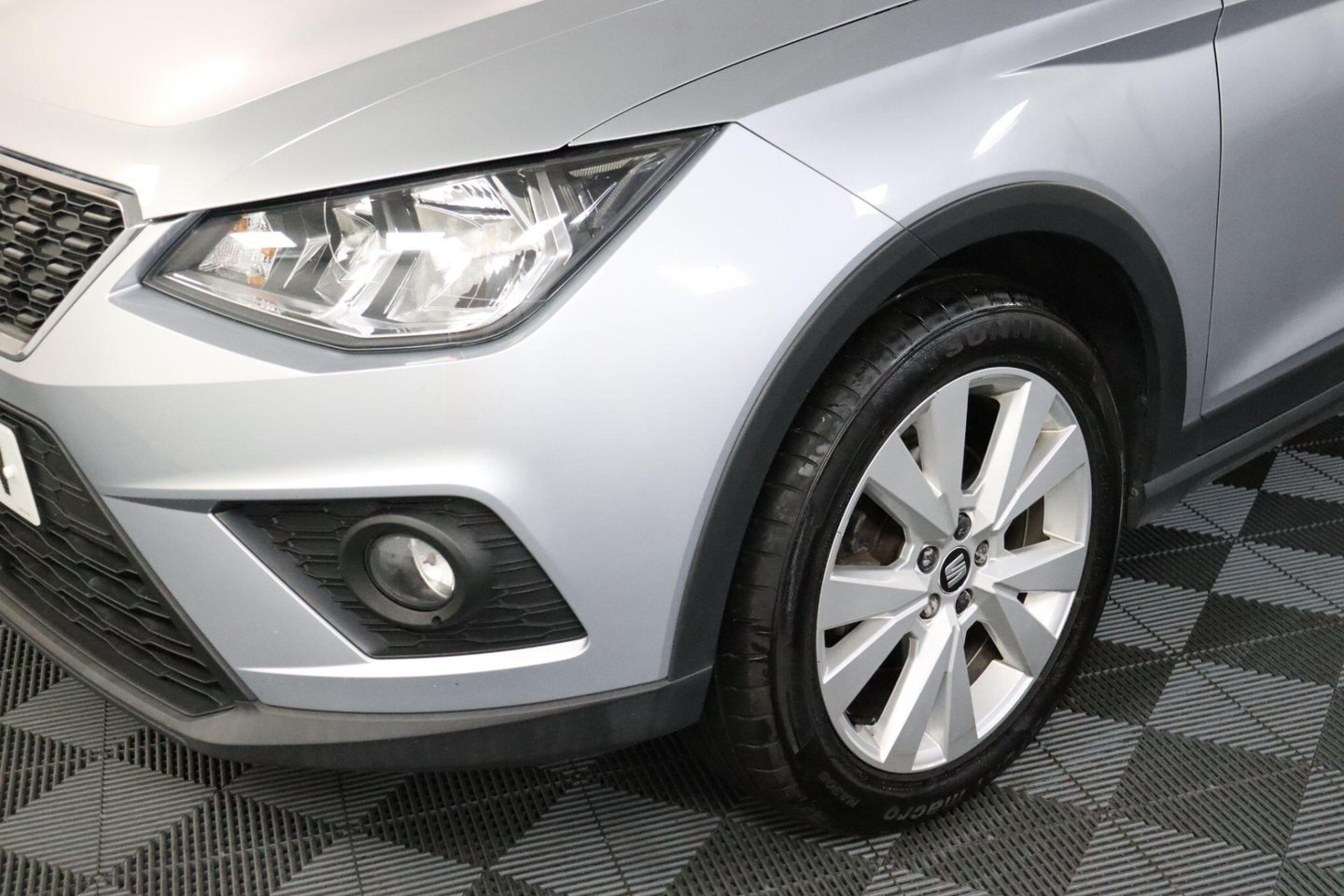 2021 SEAT Arona — image 27