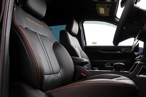 Ford Ranger Brand new WILDTRAK 2.3  MHEV plug in hybrid styled at seeker  25