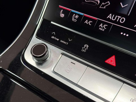 Audi Q8 3.0 TFSI V6 55 Vorsprung SUV 5dr Petrol Tiptronic quattro Euro 6 (s/s) (340 67