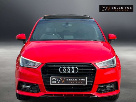 Audi A1 1.4 A1 Sportback TFSI Black Edition 5dr - NATIONAL DELIVERY* 7