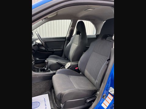 Subaru Impreza 2.0 Impreza WRX Turbo 4WD 4dr 9