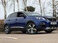 Peugeot 3008 1.6 3008 GT Line Blue HDi S/S Auto 5dr 22