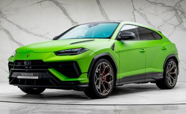 Lamborghini Urus PERFORMANTE 1